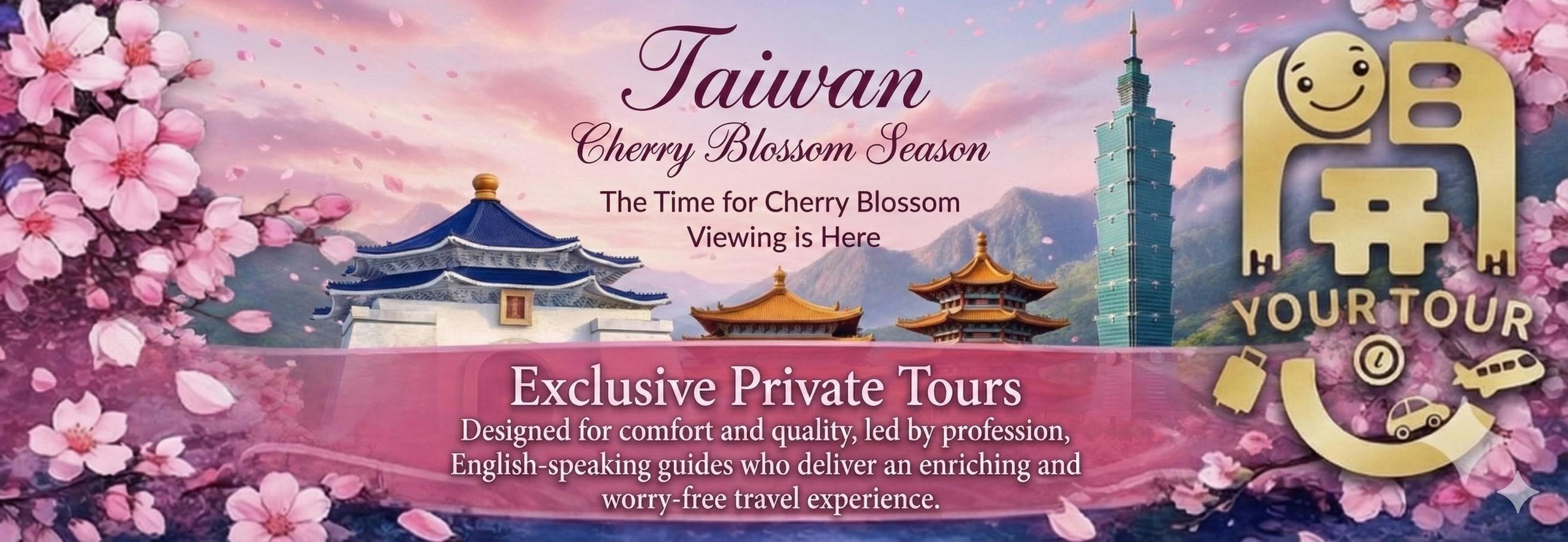 Happy Your Tour Premium Service